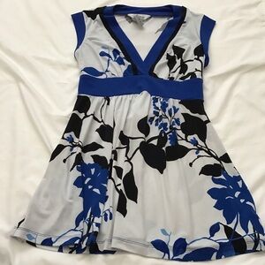 Speechless Tank Blouse